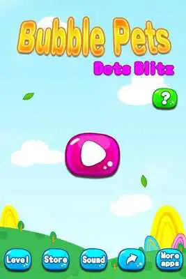 Play Bubble Pets Dots Blitz
