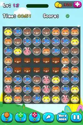 Play Bubble Pets Dots Blitz