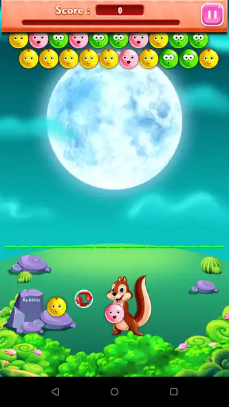 Play Bubble Pet Shooter 4 as an online game Bubble Pet Shooter 4 with UptoPlay