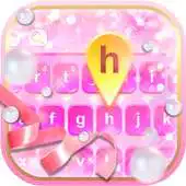 Free play online Bubble Pink Keyboard APK Free play online Bubble Pink Keyboard APK