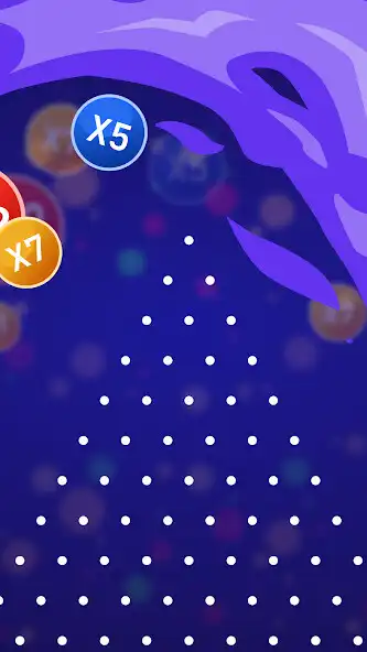 Play Bubble Plin Chain Reaction as an online game Bubble Plin Chain Reaction with UptoPlay