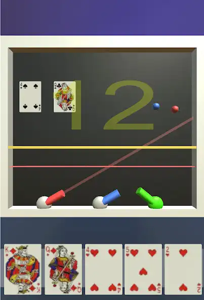 Play Bubble Poker  and enjoy Bubble Poker with UptoPlay