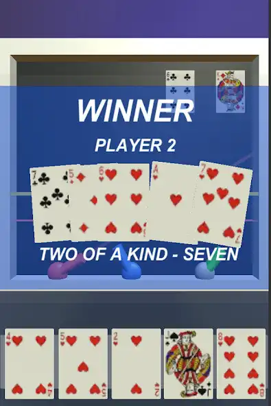 Play Bubble Poker as an online game Bubble Poker with UptoPlay