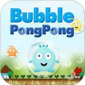 Free play online Bubble PongPong the same color APK