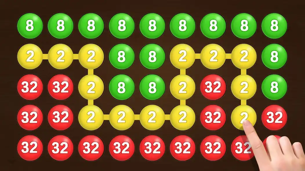 Play Bubble Pop-2048 puzzle  and enjoy Bubble Pop-2048 puzzle with UptoPlay