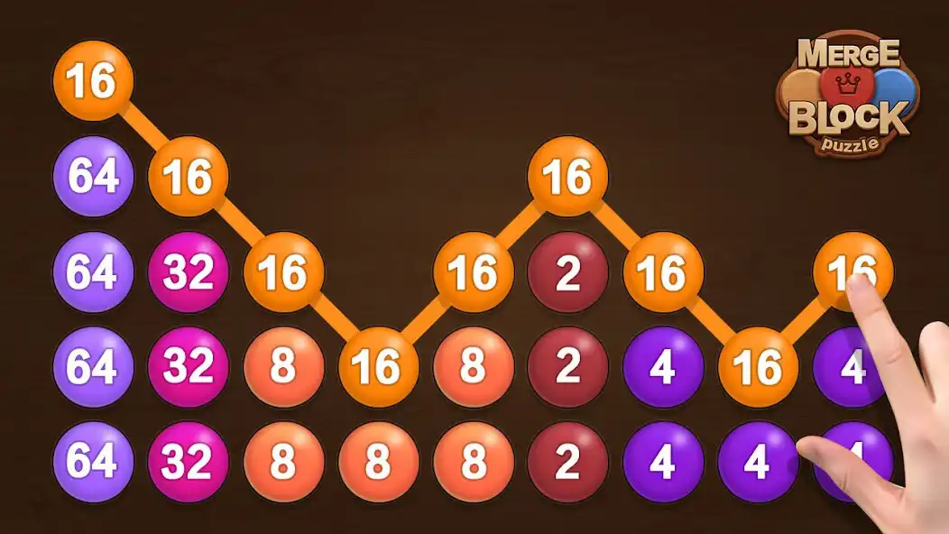 Play Bubble Pop-2048 puzzle as an online game Bubble Pop-2048 puzzle with UptoPlay