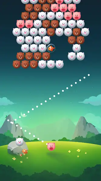 Play Bubble Pop Adventure as an online game Bubble Pop Adventure with UptoPlay