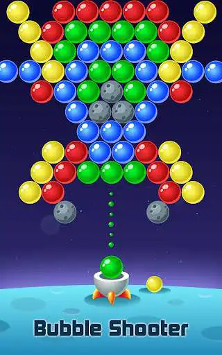 Play Bubble Pop Attack  and enjoy Bubble Pop Attack with UptoPlay