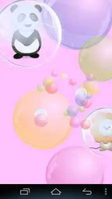 Play Bubble Pop Baby my child