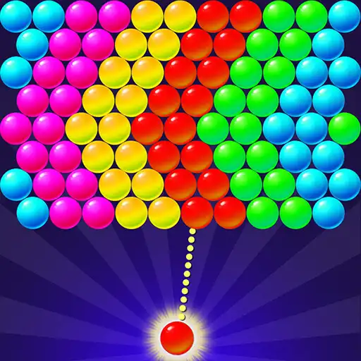 Play Bubble Pop: Ball Blast Game APK