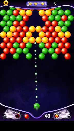 Play Bubble Pop - Ball Shooter  and enjoy Bubble Pop - Ball Shooter with UptoPlay