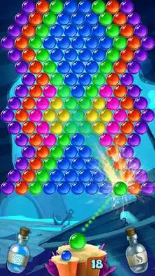 Play Bubble Pop Blitz