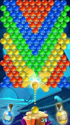 Play Bubble Pop Blitz