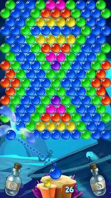 Play Bubble Pop Blitz