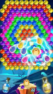Play Bubble Pop Blitz