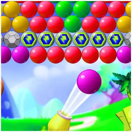 Play Bubble Pop! Bubble Shooter Pet Rescue APK