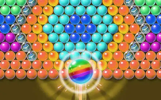 Play Bubble Pop! Bubble Shooter Pet Rescue  and enjoy Bubble Pop! Bubble Shooter Pet Rescue with UptoPlay