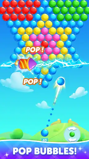Play Bubble Pop: Bubble Shooter  and enjoy Bubble Pop: Bubble Shooter with UptoPlay