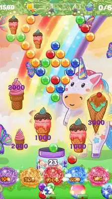 Play Bubble Pop: Cute Unicorn Play Bubble Pop: Cute Unicorn