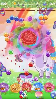 Play Bubble Pop: Cute Unicorn Play Bubble Pop: Cute Unicorn