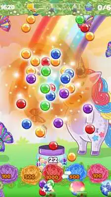 Play Bubble Pop: Cute Unicorn Play Bubble Pop: Cute Unicorn