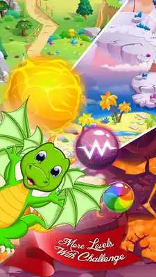 Play Bubble Pop Dragon Adventure