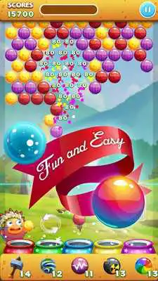 Play Bubble Pop Dragon Adventure