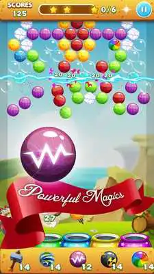 Play Bubble Pop Dragon Adventure