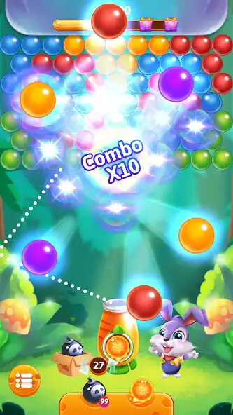 Play Bubble Pop Forest  and enjoy Bubble Pop Forest with UptoPlay