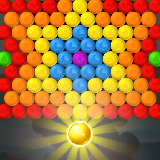Play Bubble Pop Fun Kitty Bear APK