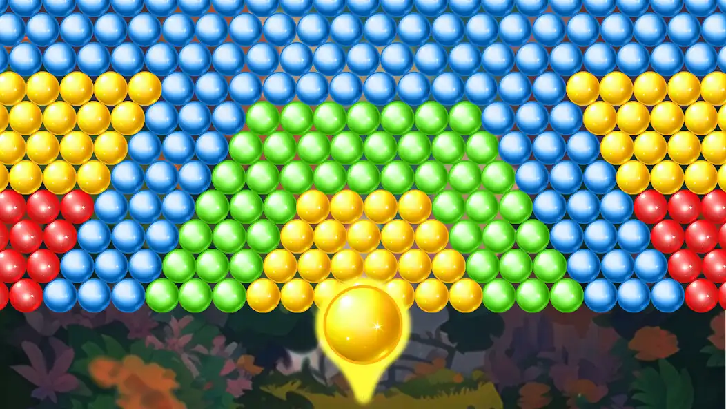 Play Bubble Pop Fun Kitty Bear as an online game Bubble Pop Fun Kitty Bear with UptoPlay