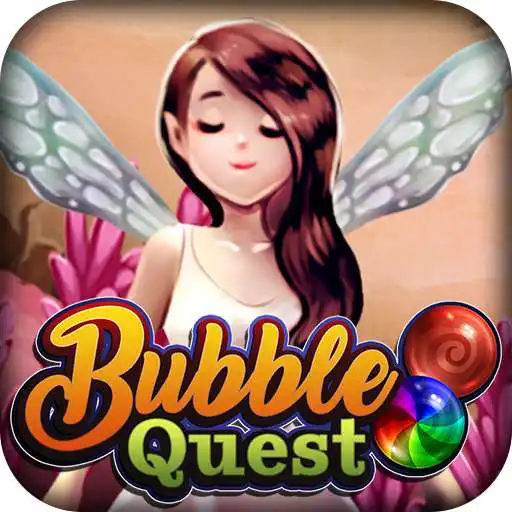 Free play online Bubble Pop Journey: Fairy King Quest APK