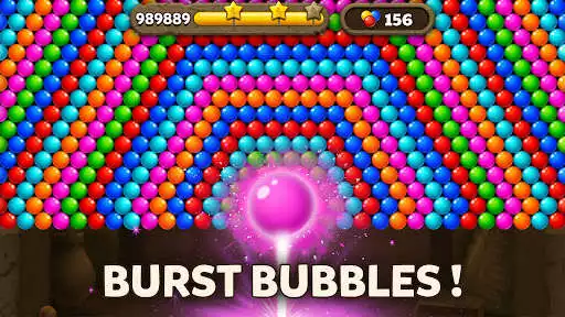 Play Bubble Pop Origin! Puzzle Game  and enjoy Bubble Pop Origin! Puzzle Game with UptoPlay