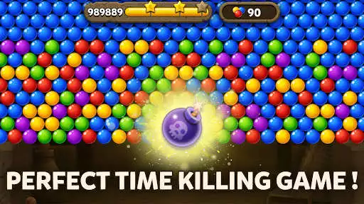 Play Bubble Pop Origin! Puzzle Game as an online game Bubble Pop Origin! Puzzle Game with UptoPlay