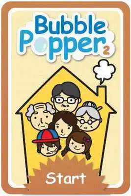 Play Bubble Popper 2:Baby Flashcard