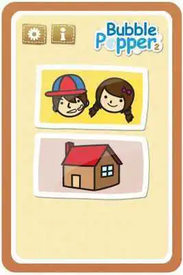 Play Bubble Popper 2:Baby Flashcard