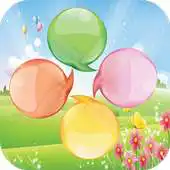 Free play online Bubble Popping for Toddlers APK