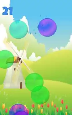 Play Bubble Popping for Toddlers