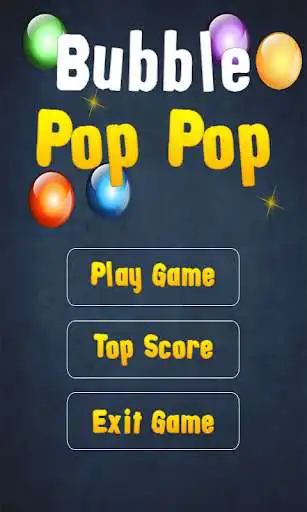 Play Bubble PopPop