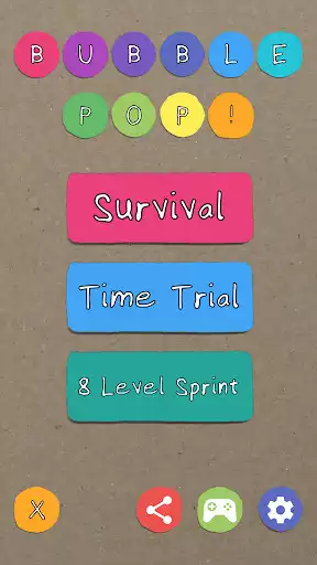 Play Bubble Pop  and enjoy Bubble Pop with UptoPlay