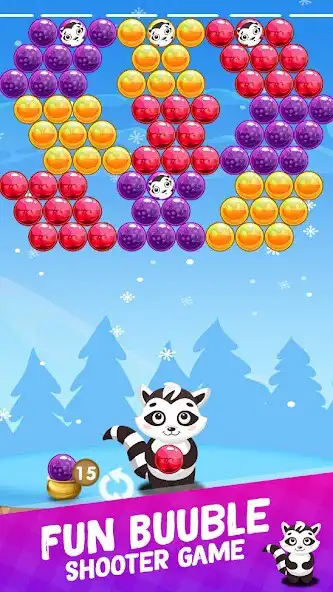 Play Bubble Pop Shooter Puzzles  and enjoy Bubble Pop Shooter Puzzles with UptoPlay