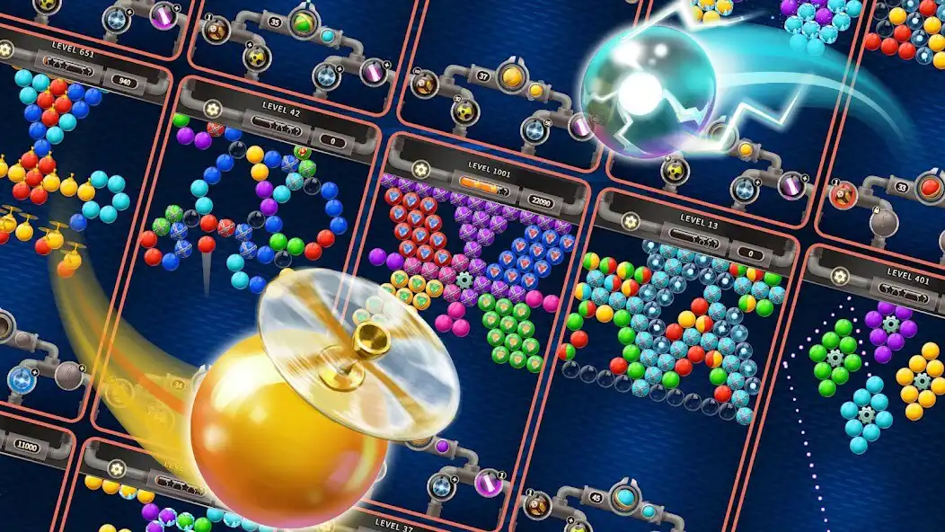 Play Bubble Pop Shooter  and enjoy Bubble Pop Shooter with UptoPlay
