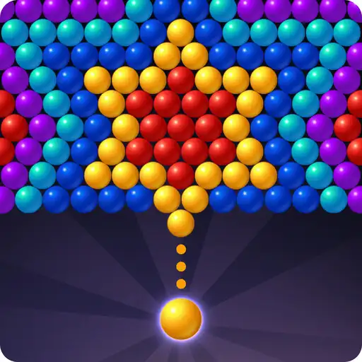 Play Bubble Pop Sky! Puzzle Games APK