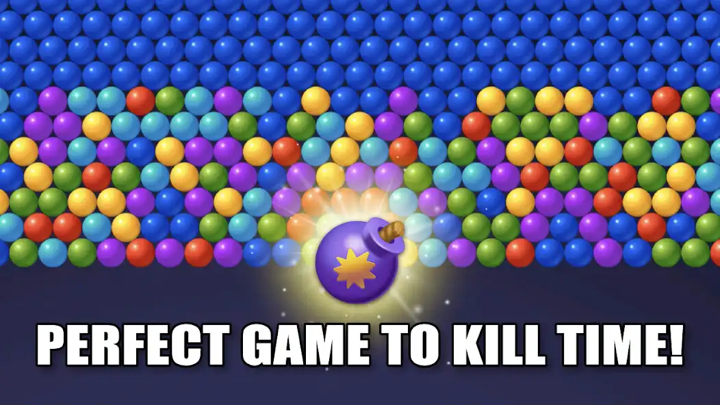 Play Bubble Pop Sky! Puzzle Games as an online game Bubble Pop Sky! Puzzle Games with UptoPlay