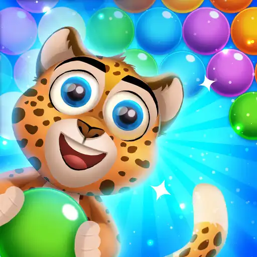 Play Bubble Pop: Wild Rescue APK Play Bubble Pop: Wild Rescue APK