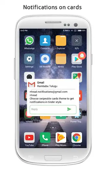 Play Bubble Pro - Notifications in bubble as an online game Bubble Pro - Notifications in bubble with UptoPlay