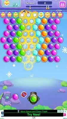 Play Bubble Puzzle Fun Shoot