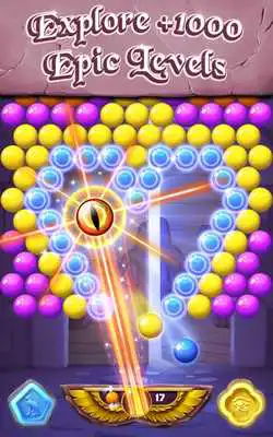 Play Bubble Quest