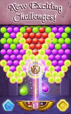 Play Bubble Quest