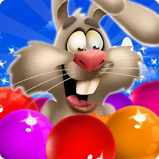 Run free android online Bubble Rabbit Blast APK